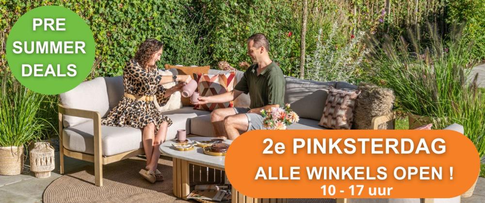 PINKSTEREN PINKSTEREN