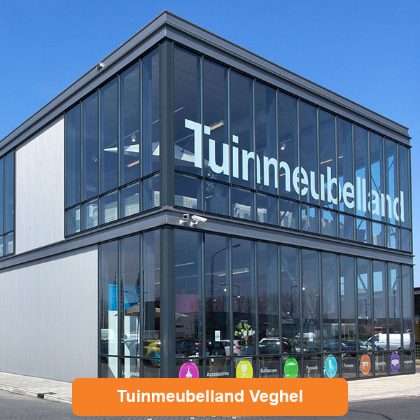 Tuinmeubelland Veghel