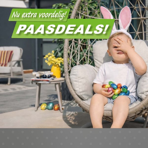 Bekijk Paasdeals! Bekijk Paasdeals!