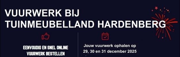 vuurwerk hardenberg