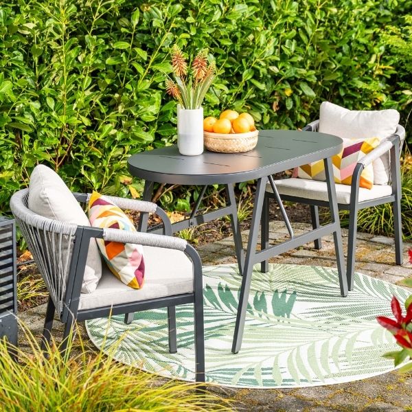 De tuintafel keuzehulp