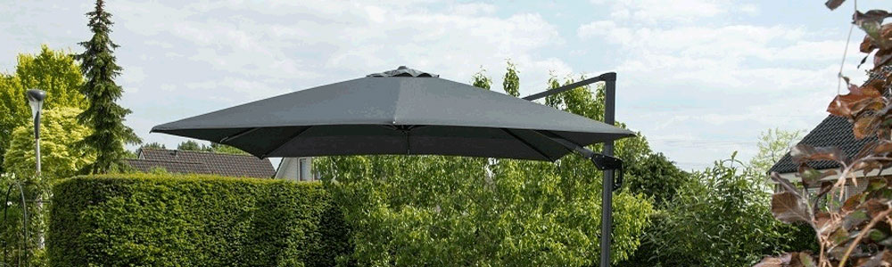 Wonderbaarlijk de begeleiding sympathie Aluminium parasol kopen? Scherpe prijzen | Aluminium Tuinparasol