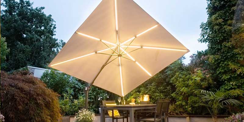 Hawaii Lumen Led - Tuinmeubelland