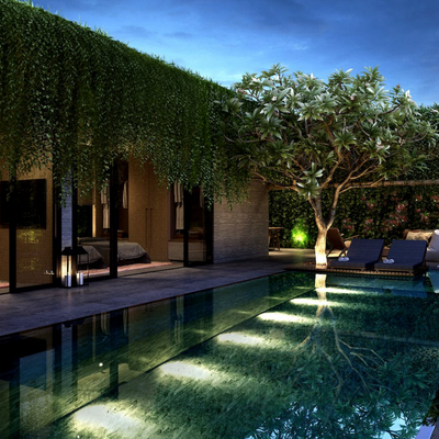 Tuinverlichting Tuinverlichting