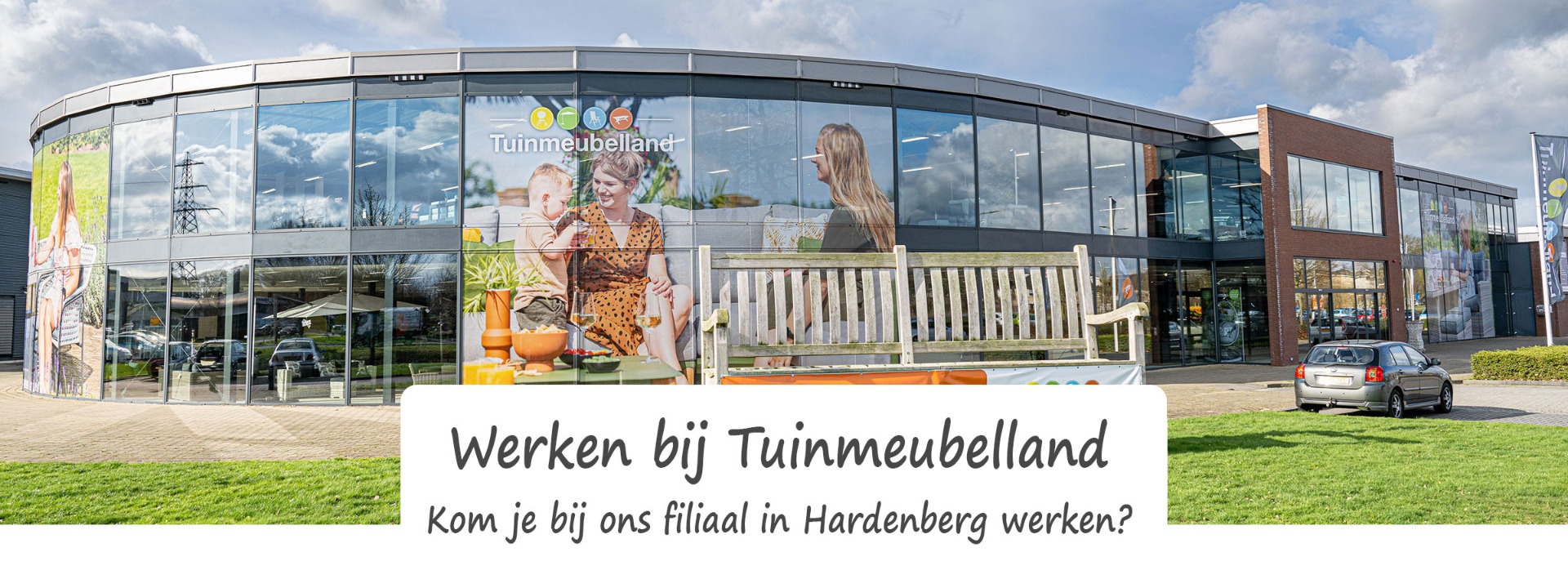 Werken bij Tuinmeubelland Hardenberg Werken bij Tuinmeubelland Hardenberg