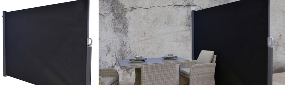 Windscherm-Tuinmeubelland