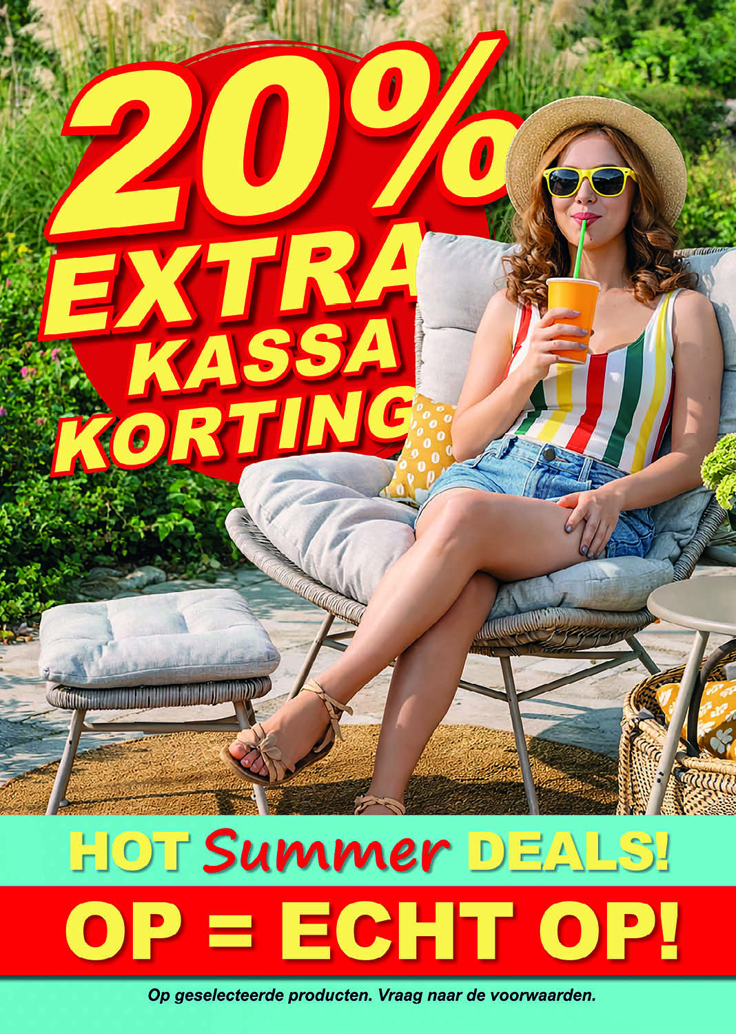 Hot Summer Deals! Hot Summer Deals!