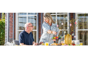 Paastafel inspiratie: 7 tips voor een perfect gedekte tafel