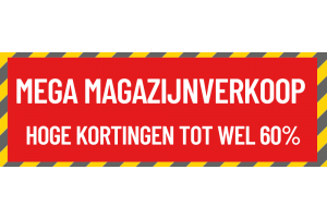 magazijnverkoop