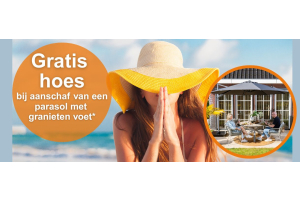 parasol actie 