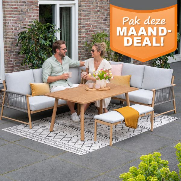 Maanddeal juni