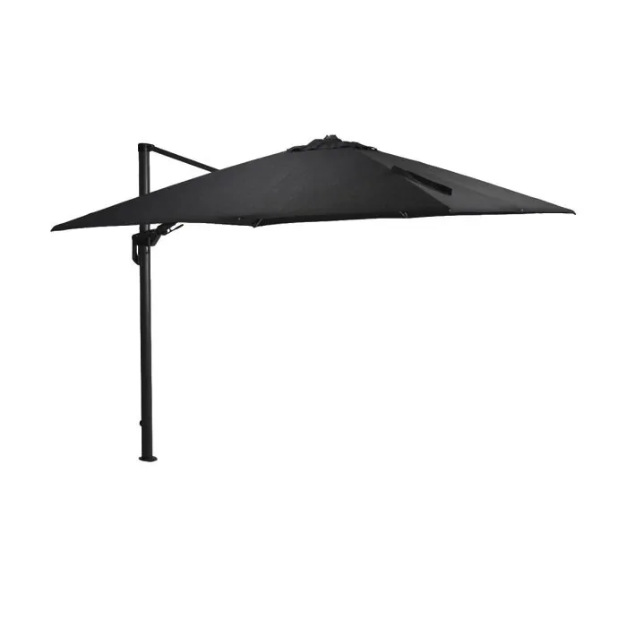 Hawaii Deluxe 300x300 zwart - Bekijk bij Tuinmeubelland