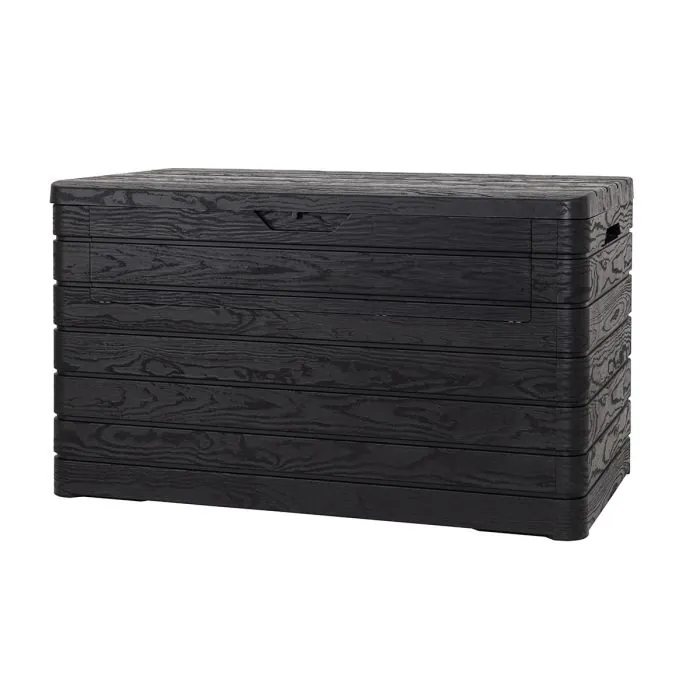Dolomiti opbergbox 970 liter - donker grijs