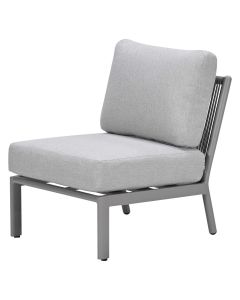 Ryan middenelement - taupe