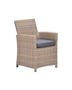 Alaska lounge dining stoel - vintage willow