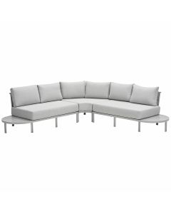 Queenstown loungeset 3-delig - taupe