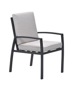 Cameron lounge dining stoel - desert sand