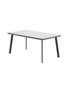 Penedo tuintafel 160x90 cm - light teak vironwood