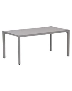 Kasper tuintafel 160x84xH72 cm - taupe