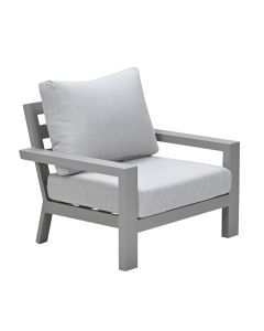 Sorelli loungestoel - taupe