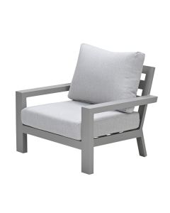 Sorelli loungestoel - taupe