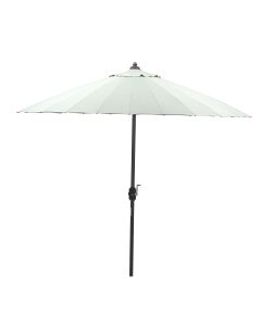 Manilla parasol Ø250 cm - olijf
