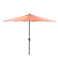 Lotus parasol Ø300 cm - koper