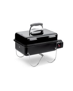 Weber Go-Anywhere gasbarbecue - zwart