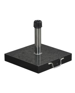 Cosmo granieten parasolvoet 60 kg - royal antraciet