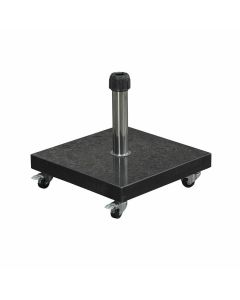 Eureka granieten parasolvoet 60 kg - royal antraciet