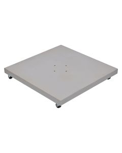 Special Hawaii granieten parasolvoet 90 kg - taupe - B keus