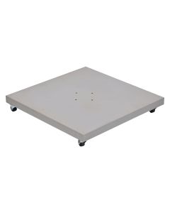 Special Hawaii granieten parasolvoet 120 kg - taupe - B keus