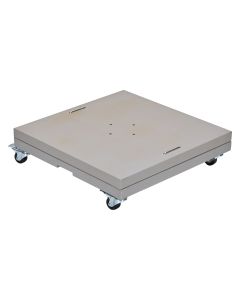 Special Hawaii granieten parasolvoet 150 kg - taupe - B keus