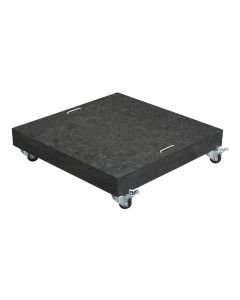 Special Hawaii granieten parasolvoet 150 kg - royal antraciet