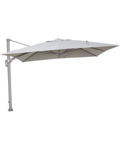 Hawaii Big Pole II zweefparasol 350x350 cm - zand