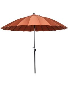 Manilla stokparasol Ø250 cm - koper