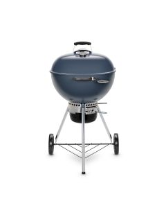 Weber Master-Touch houtskoolbarbecue GBS C-5750 Slate Blue