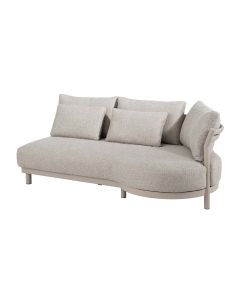 Mykonos loungebank links - latte