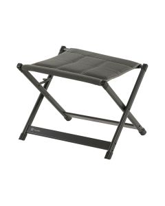 Barletta voetenbank - antraciet