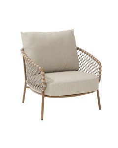 Martinique loungestoel - amber