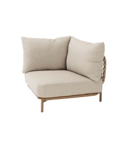 Martinique XL hoekelement - amber