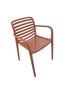 Mees tuinstoel - terra