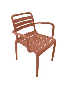 Moos tuinstoel - terra