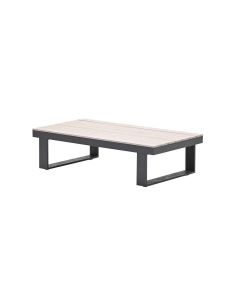 Gabon loungetafel 130x70 cm - teak
