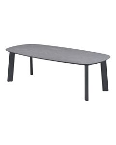 Albano tuintafel 240x115xH75 cm - slate grey