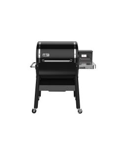 Showroommodel Weber SmokeFire EX4 houtgestookte pellet barbecue GBS