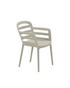 Mira tuinstoel - zand