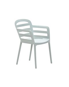 Mira tuinstoel - olijf