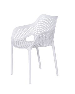Air XL design tuinstoel wit