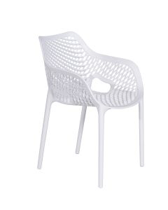 Air XL design tuinstoel wit
